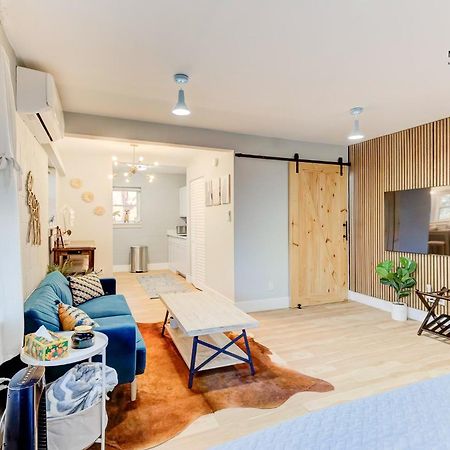 The Moose #7 - Instaworthy Studio With Amazing Views, Free Parking & Heated King Bed MemphisMemphis  Kültér fotó