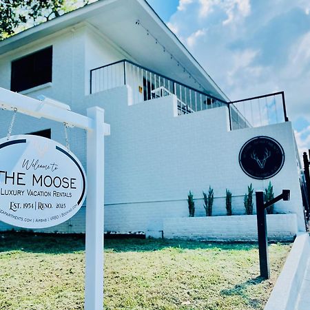 The Moose #7 - Instaworthy Studio With Amazing Views, Free Parking & Heated King Bed MemphisMemphis  Kültér fotó
