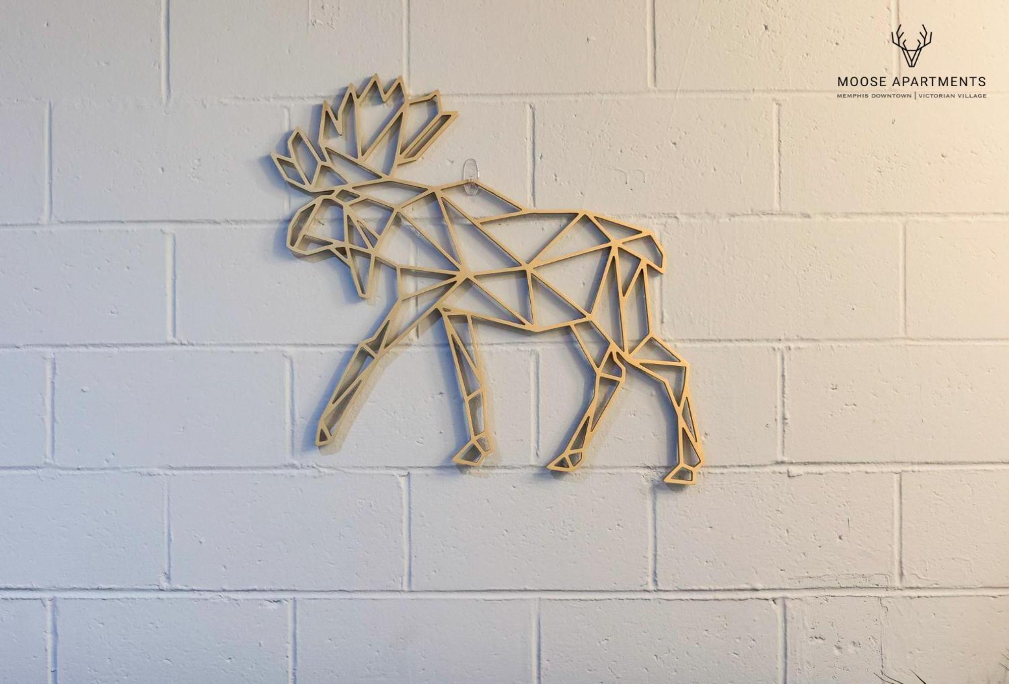 The Moose #7 - Instaworthy Studio With Amazing Views, Free Parking & Heated King Bed MemphisMemphis  Kültér fotó